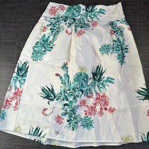 Thought Skirt Stretch Waist Size L